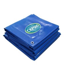Capa Piscina CKP500 7x3.5 Metros Polietileno Sem Kit