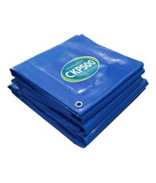 Capa Piscina CKP500 7.5x3.5 Metros Polietileno Sem Kit
