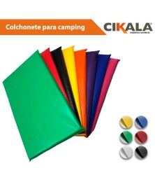 Colchonete para Camping 100x50cm - Conforto em Qualquer Aventura