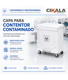 CONTENTOR CONTAMINADO