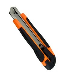 Estilete Profissional 18mm Ponta de Metal