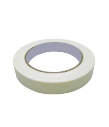Rolo de Fita Crepe - Rolo 18 Mm X 50 Metros