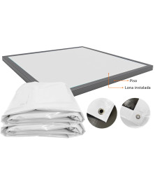 foto 1 anúncio tatame 2025 branco