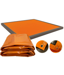 foto 1 anúncio tatame 2025 laranja