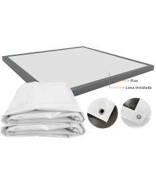 foto 1 anúncio tatame 2025 branco