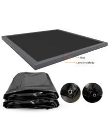 foto 1 anúncio tatame 2025 preto 