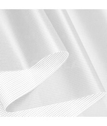 Lona para Toldo Retrátil Translúcida Lowick 1x1,40 M Linear Impermeável para Varanda Cortina