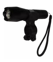 Lanterna para Bicicleta Led Frontal T6 com Suporte - Bike Ciclismo