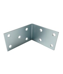 Mancal Galvanizado com 5 Furos para Toldo