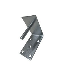 Suporte Mancal Galvanizado com Pino para Toldo
