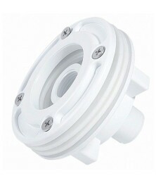 Nicho Para Instalação de Leds em Piscina de Fibra Ou Vinil Brustec
