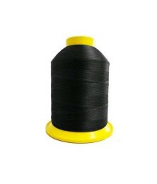 Linha NZ20 Preta para Costura de Alta Qualidade