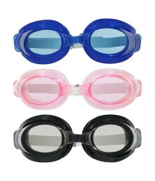 Óculos de Natação Infantil Ajustável com Vedação Confortável