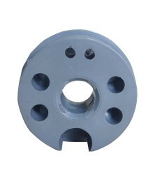 Bucha Gota em PVC 2.1/2" para Toldo
