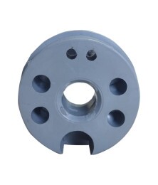 Bucha Gota em PVC 3" para Toldo