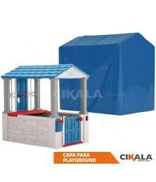 Capa para Playground Impermeável Sob Medida