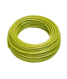 PSD cabo amarelo pistache importado