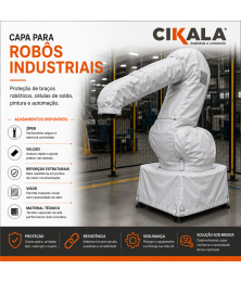 ROBOS INDUSTRIAIS