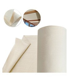 Tela Shade Sombreamento Areia 5,20x1,00 M Cobertura e Decorativa