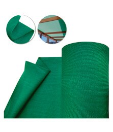 Tela Shade Sombreamento Verde 5,20x1,00 M Cobertura e Decorativa