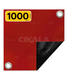 TATAME 750 VERMELHA 1