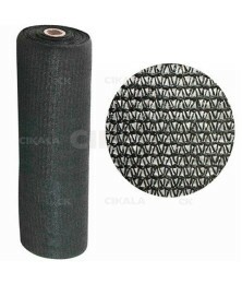 Tela Preta Para Caminhão Larg. 5.00 M 60 g/m²