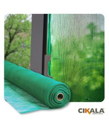 Tela Fachadeira Verde 2.00x50 Metros Mosquiteiro