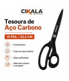 TESOURA 10