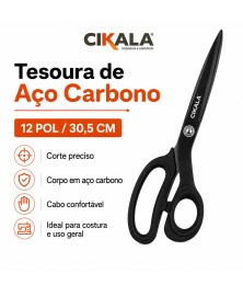 TESOURA 12