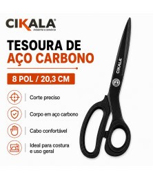 TESOURA 8
