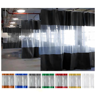 1 anúncio cortina industrial