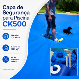 ck500 com kit