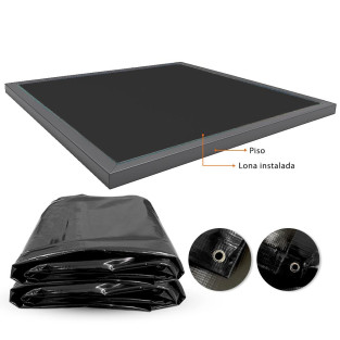 foto 1 anúncio tatame 2025 preto 