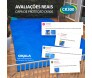 4 - AVALIAÇÕES REAIS