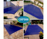 PIscina com capa de proteção CkP500 micras