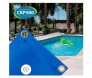 capa para piscina CKP500 azul