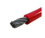 Anuncio cabo de aço 6x19 vermelho (imagem 02)