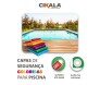 anu´ncio ck500 colorida verde sem kit