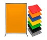 anu´ncio cortina de solda cores - laranja 1