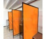 anu´ncio cortina de solda cores laranja 2