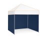 Anuncio parede gazebo de nylon azul (Imagem 1)