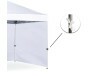 Anuncio parede gazebo de nylon branco (Imagem 3)