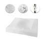 Anuncio parede gazebo de nylon branco (Imagem 4)
