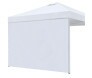 Anuncio parede gazebo de nylon branco (Imagem 6