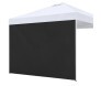 Anuncio parede gazebo de nylon preto (Imagem 7)