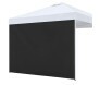 Anuncio parede gazebo de nylon preto (Imagem 6
