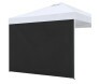 Anuncio parede gazebo de nylon preto (Imagem 7)