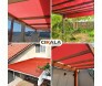 ANU´NCIO SHADE PERGOLADO VERMELHA 5