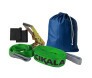Anuncio Slackline Verde
