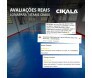avaliações lona ck600 tatame